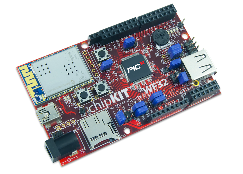 Microchip announces Arduino-compatible chipKIT ecosystem expansion